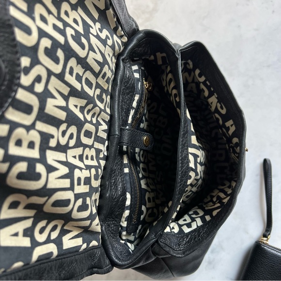 Marc by Marc Jacobs Classic Q Lil Ukita Tote & matching Wallet/Wristlet - Picture 5 of 14